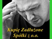 Kupię Zadłużoną Spółkę - KAS JPK 299 ksh