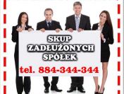 Kupię Zadłużoną Spółkę KAS UKS 299 KSH