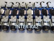 Elektrozawór Rexroth 4WE6 D62/EG24N9K4