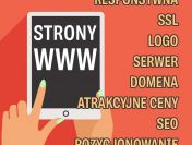 Strony internetowe dla firmy - Strona i sklep internetowy - SEO/SEM