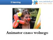 Kurs Animator czasu wolnego