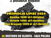 Polski Węgiel Hurt / Promocja Lipiec 2024