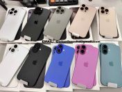 Apple iPhone 16 Pro Max, iPhone 16 Pro, iPhone 16, 16 Plus, 15 Pro Max